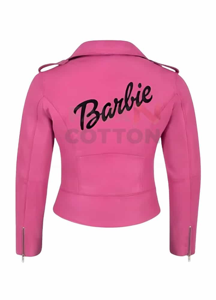 Barbie 2023 Margot Robbie (Barbie) Jacket